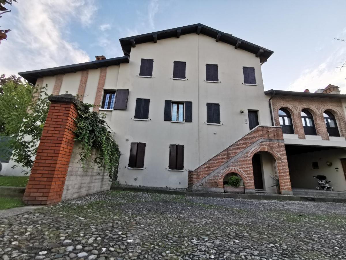 Casa Carolina: King Size Bed Across From Golden Beach Desenzano del Garda Exteriér fotografie